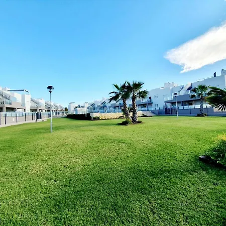Solpark Apartment *