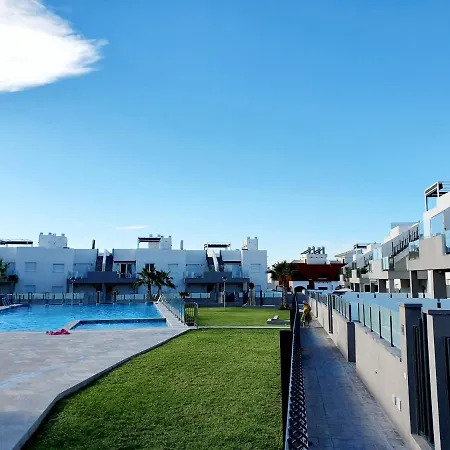 Solpark Apartment *